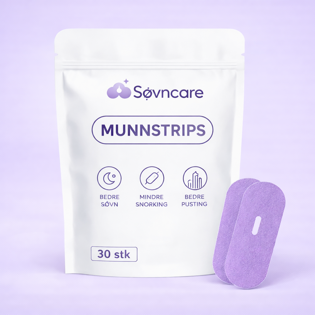 Munnstrips