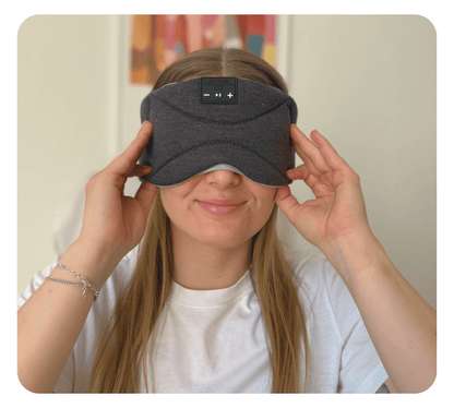 Bluetooth sovemaske