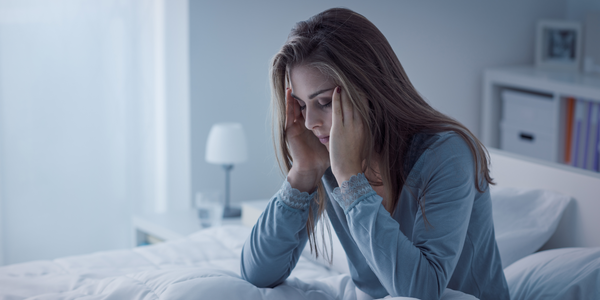 Luftfuktighet og søvnkvalitet på soverommet