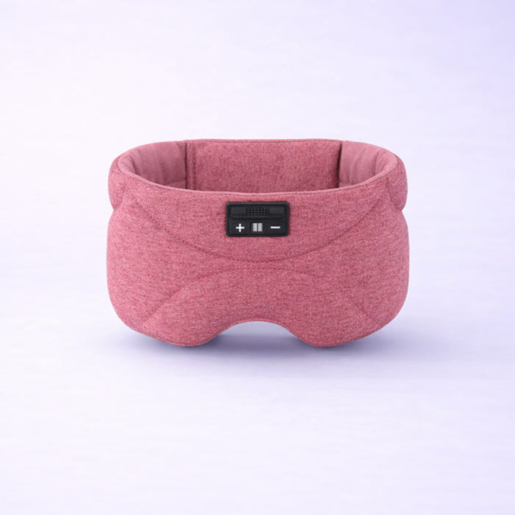 Bluetooth sovemaske