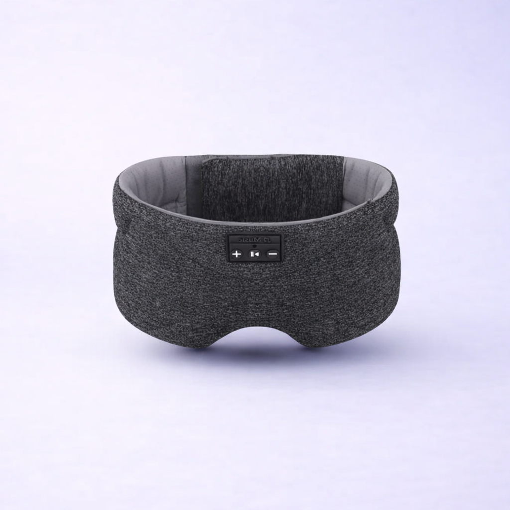 Bluetooth sovemaske