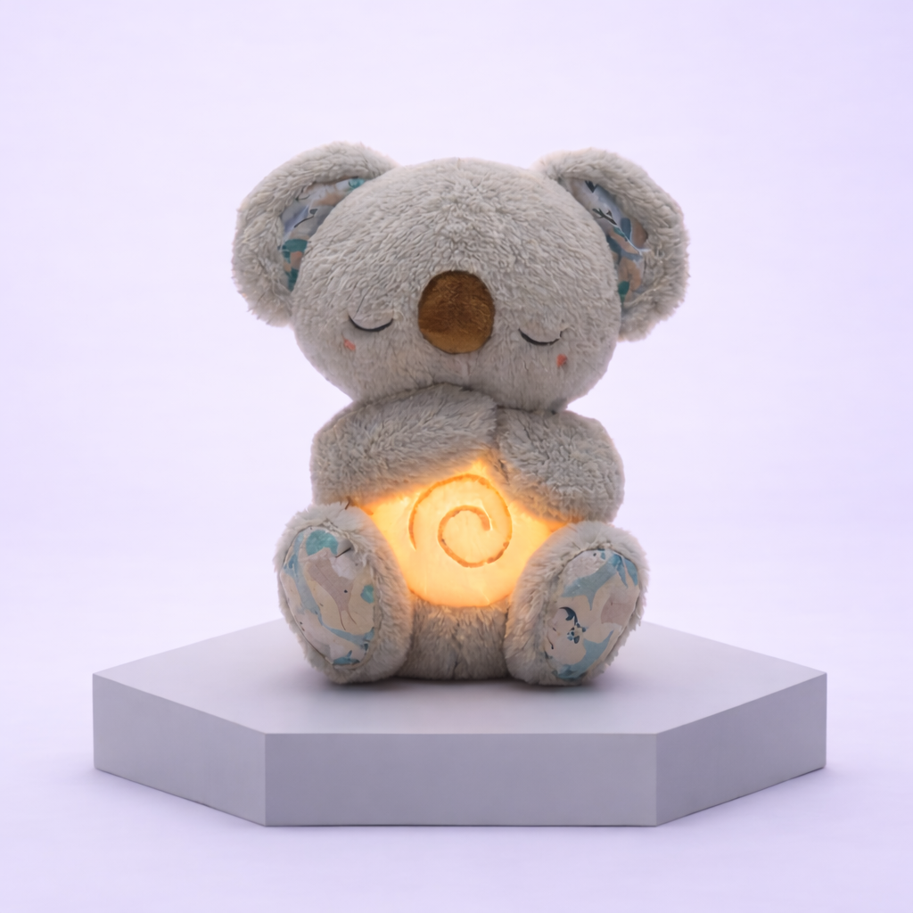 Kosedyr med pusterytme