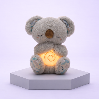 Kosedyr med pusterytme