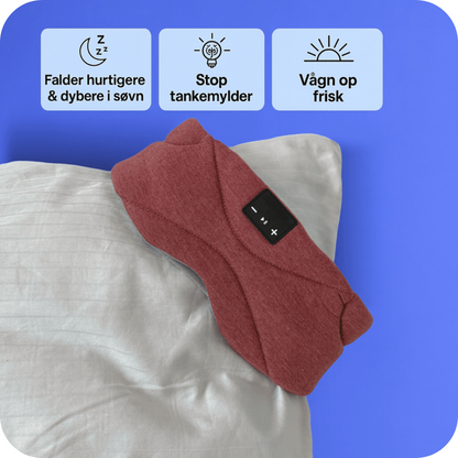Bluetooth sovemaske