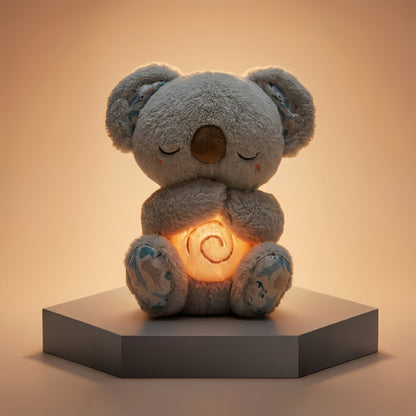 Kosedyr med pusterytme