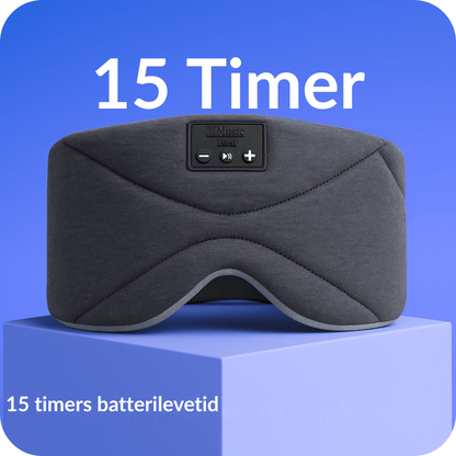 Bluetooth sovemaske