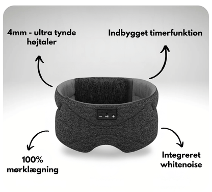 Bluetooth sovemaske